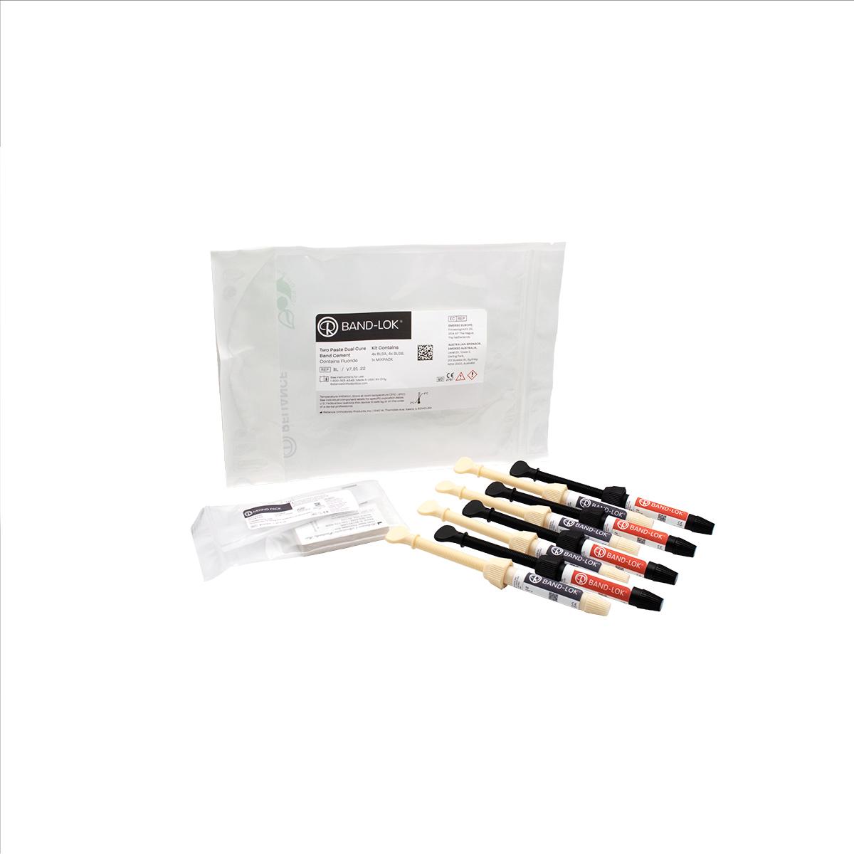 Band Lok Kit Reliance Orthodontic Products